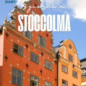 Stoccolma - 3 giorni