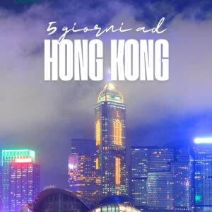 Hong Kong - 5 giorni